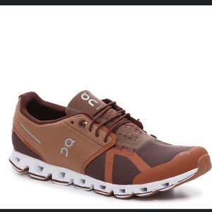 Men’s On Cloud 2.0 running shoes size 12 euc